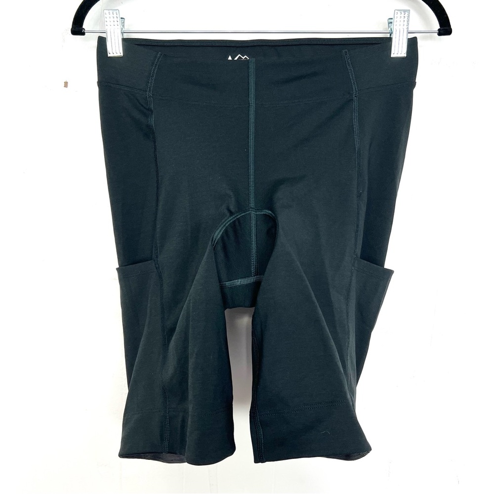 REI Co-Op Women’s Padded Cycling Shorts‎ Black Large